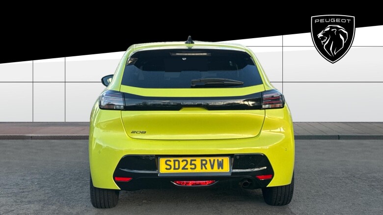 Peugeot 208 1.2 PureTech 100 Allure 5dr Petrol Hatchback